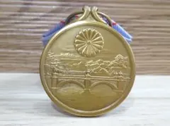 紀元二千六百年祝典記念章 - メルカリ