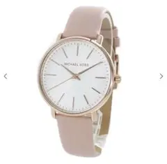 m⭐️k様専用　MICHAEL KORS アナログ時計 ピンク