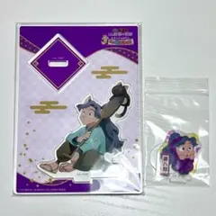 忍たま 忍たま乱太郎 ナンジャタウン アクリルスタンド アクリルミニ 綾部喜八郎