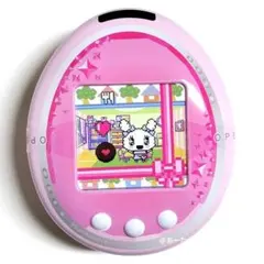 【新品未開封】 たまごっち チョコ缶 ラブリっち