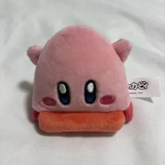 マクドナルド ハッピーセット 星のカービィ 第2弾 さんかくほおばり