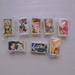 鬼滅 鬼滅の刃 消しゴム ぷっちょ　柱