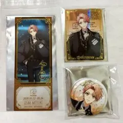 アイナナ EXPO 缶バッジ 和泉三月 セット - メルカリ