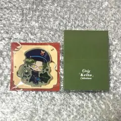 あんスタ　敬人　紅月　With ThanX　アクスタ　コレクションカード