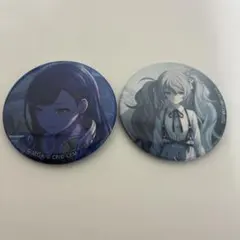 プロセカ ミニ缶バッジ