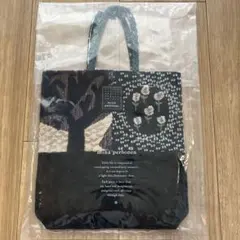 【新品未使用】mina perhonen トーストバッグ ピースバッグ
