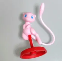 チョコエッグ　ポケモン 旅立ちの3匹 ミュウ　シークレット