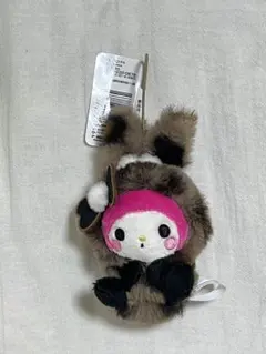 サンリオキャラクターズ/ギャルらび/マスコット/マイメロディ