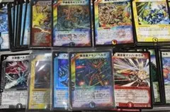 【即日対応】デュエマ引退品　まとめ売り100枚　デュエマクラシック　旧枠のみ