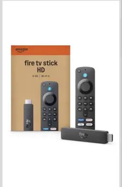 2026年6月発売の最新モデル Fire TV Stick HD 第2世代 - メルカリ