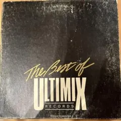 V.A./Ultimix 86レコード12\"x2/2001年 V.A./Ultimix 86レコード12