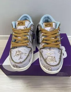 NIKE DUNK SB Toile トワレ