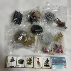大友克洋　監督作品 スチームボーイ フィギュアセット 全5種 未開封