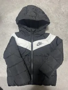 【美品】NIKE ナイキ　ダウン　キッズ