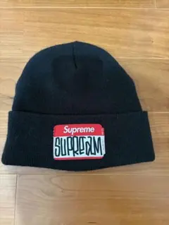 Supreme ニット帽 ビーニー