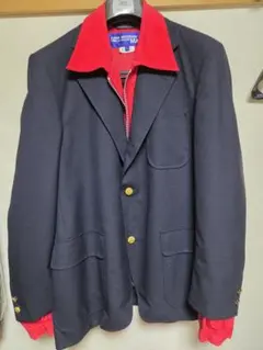 JUNYA WATANABE コムデギャルソン　ジュンヤマン　バスキア　コート JUNYA WATANABE コムデギャルソン ジュンヤマン バスキア コート