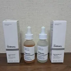 The Ordinary オーディナリー美容液 2種セットのサムネイル
