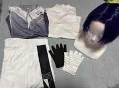にじさんじ コスプレ衣装 剣持刀也 Overflowのサムネイル