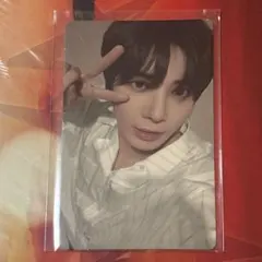 TXT テヒョン ラキドロ トレカTOGETHER weverse 韓国限定