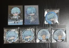 ヒプマイ ラフォーレ原宿 ハンドタオル　ヨコハマ　左馬刻　コースター　アクスタ ヒプマイ ラフォーレ原宿 ハンドタオル ヨコハマ 左馬刻 コースター