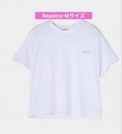 Repetto レペット Tシャツ ピンク - メルカリ