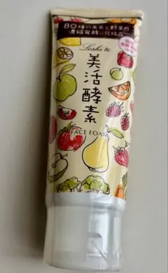 Loshi 美活酵素 フェイスフォーム 洗顔料 150 gのサムネイル
