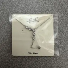 luludiy Glitz Wave ネックレス 星 ②