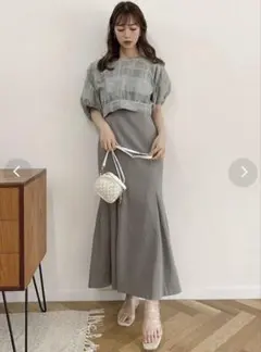dazzlin ワンピース