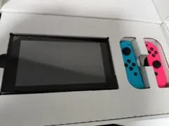 Nintendo Switch 本体 ネオンブルー/ネオンレッド