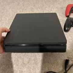 SONY PS4 CUH-2000B 1TB ジェットブラック 本体