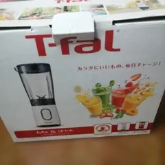 ティファール T-fal ホワイト BL1301JP　取扱説明書付きのサムネイル