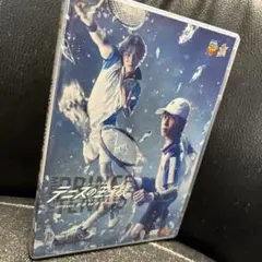 テニミュ 3rd 全国氷帝 Blu-ray - メルカリ