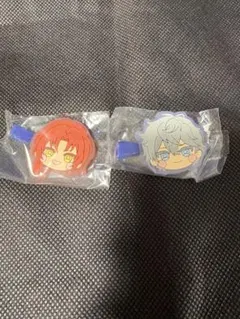 あんスタ 月永レオ 瀬名泉 前髪クリップ Vol.6 ライハ