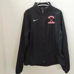 美品✨NIKE RUNNING【M】ウィンドブレーカー ブラック軽量 スポーツ