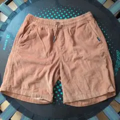 Quiksilver コーデュロイ ショートパンツのサムネイル