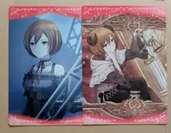 ラブライブ 蓮ノ空 ラブカ SRE スリーズブーケ 日野下花帆 百生吟子