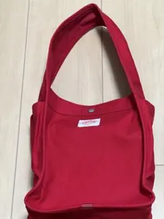 ダントン DANTON 　バッグ　赤
