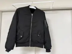 リバーシブルアウター　-M-