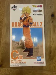 ドラゴンボールZ MASTERLISE C賞 超サイヤ人孫悟空 フィギュア