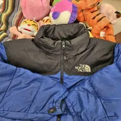 THENORTHFACE ヌプシ ダウンジャケット