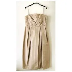 【美品】DES PRÉS パーティー用ワンピースドレス