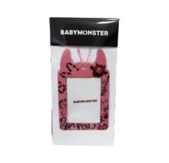 ベビモン babymonster ラミ カチューシャ トレカホルダー アヒョン ベビモン babymonster ラミ カチューシャ トレカホルダー アヒョン