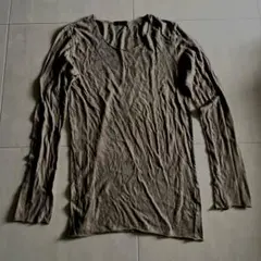 00s archive goa long sleeve t-shirt y2k