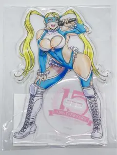 ストリートファイター 神月かりん アクリルスタンド 山下しゅんや 未