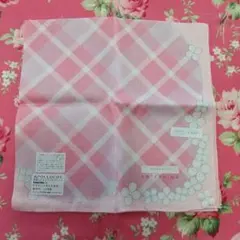 アンテプリマ ハンカチ 花 ㉒