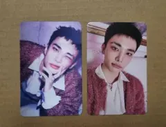 Stray Kids ヒョンジン トレカ セット