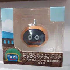 ドラクエ　ビッグクリアフィギュアDQⅦReimagined発売記念編　マリベル