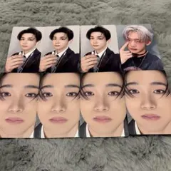 &TEAM Back to Life トレカ JO ジョウ 月狼　andTEAM