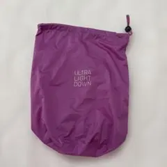 新品　UNIQLO ULTRA LIGHT DOWN ジャケットX L 収納袋