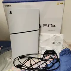 SONY PlayStation 5 本体　ディスクドライブ搭載